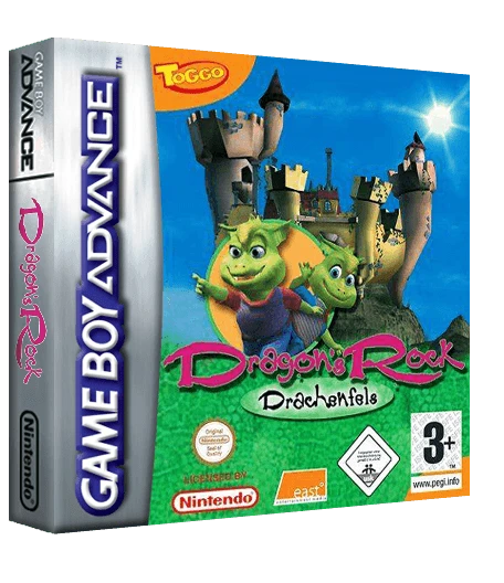 Dragon's Rock box art
