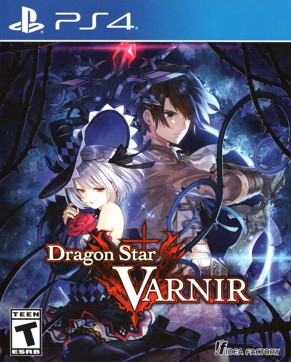 Dragon Star Varnir box art