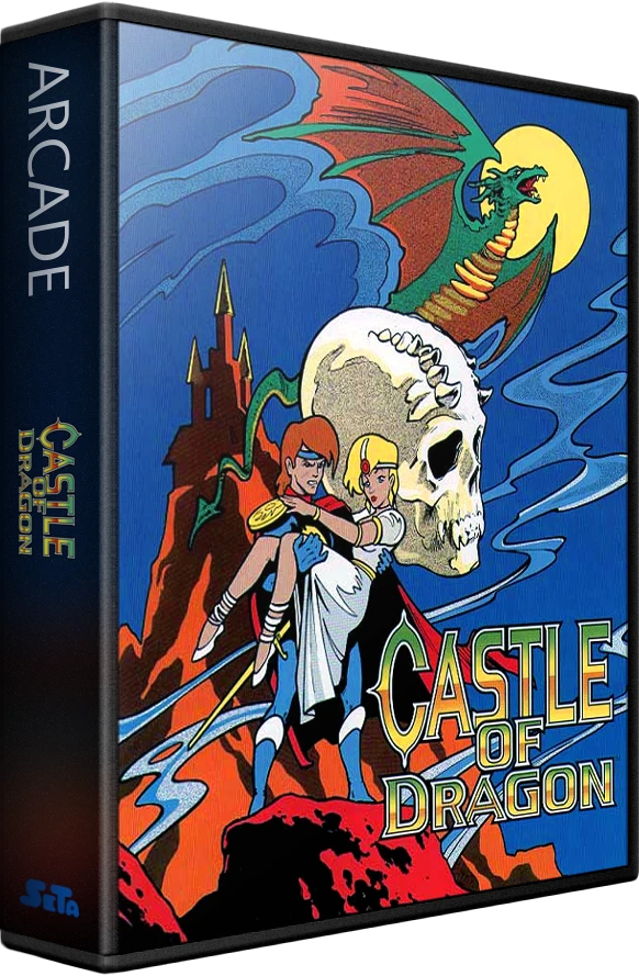 Dragon Unit box art