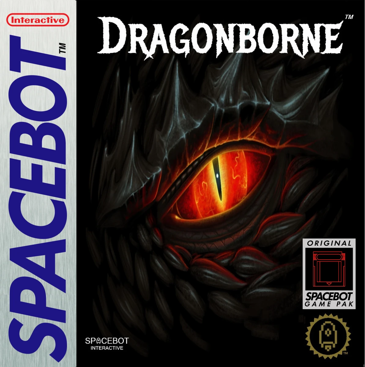 Dragonborne box art