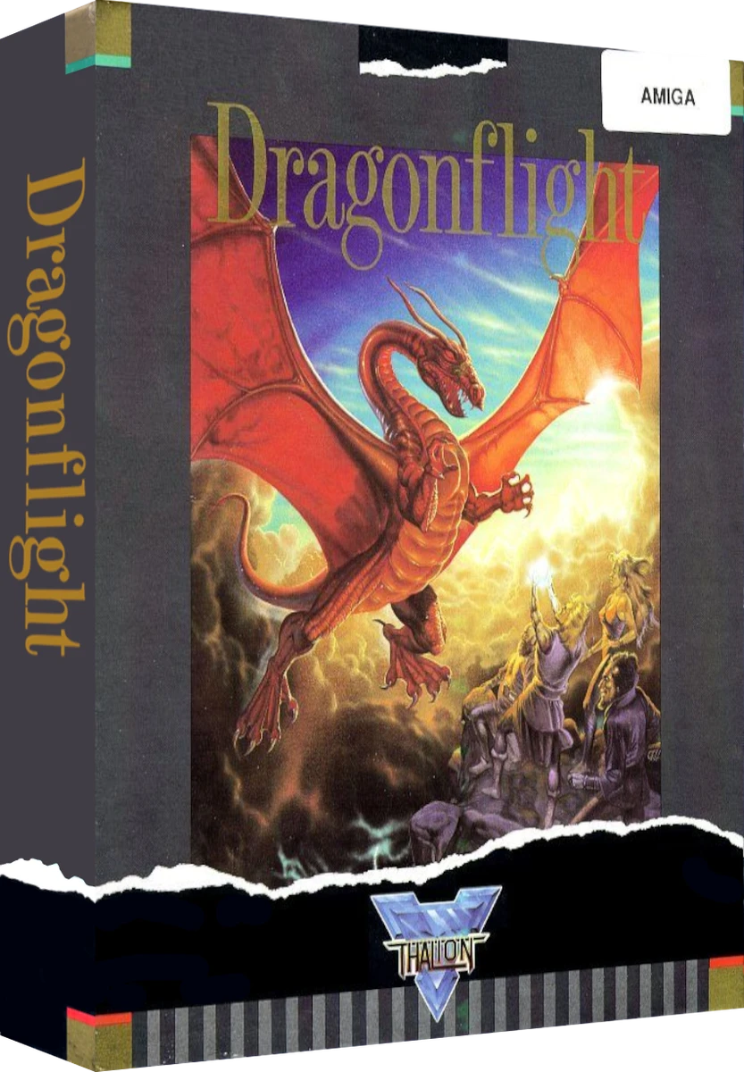 Dragonflight box art