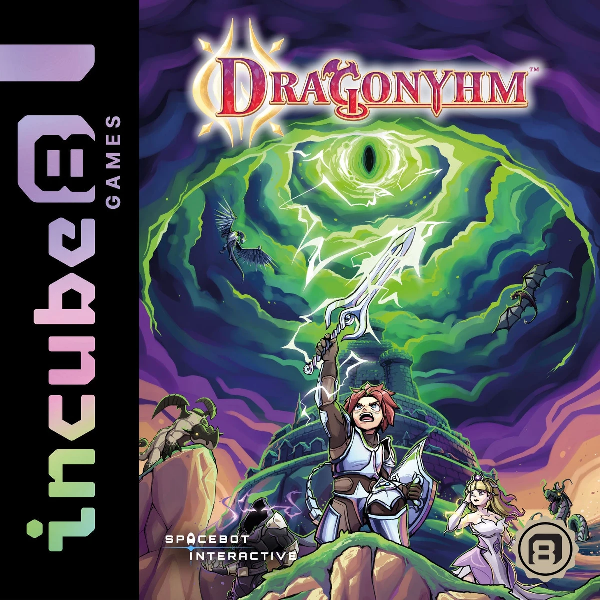 Dragonyhm box art