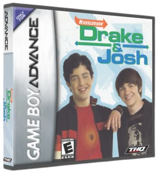 Drake and Josh box art