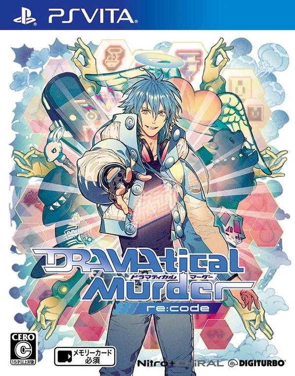 Dramatical Murder Re:Code box art
