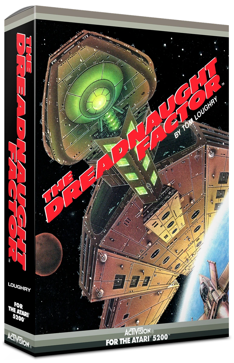 Dreadnaught Factor box art