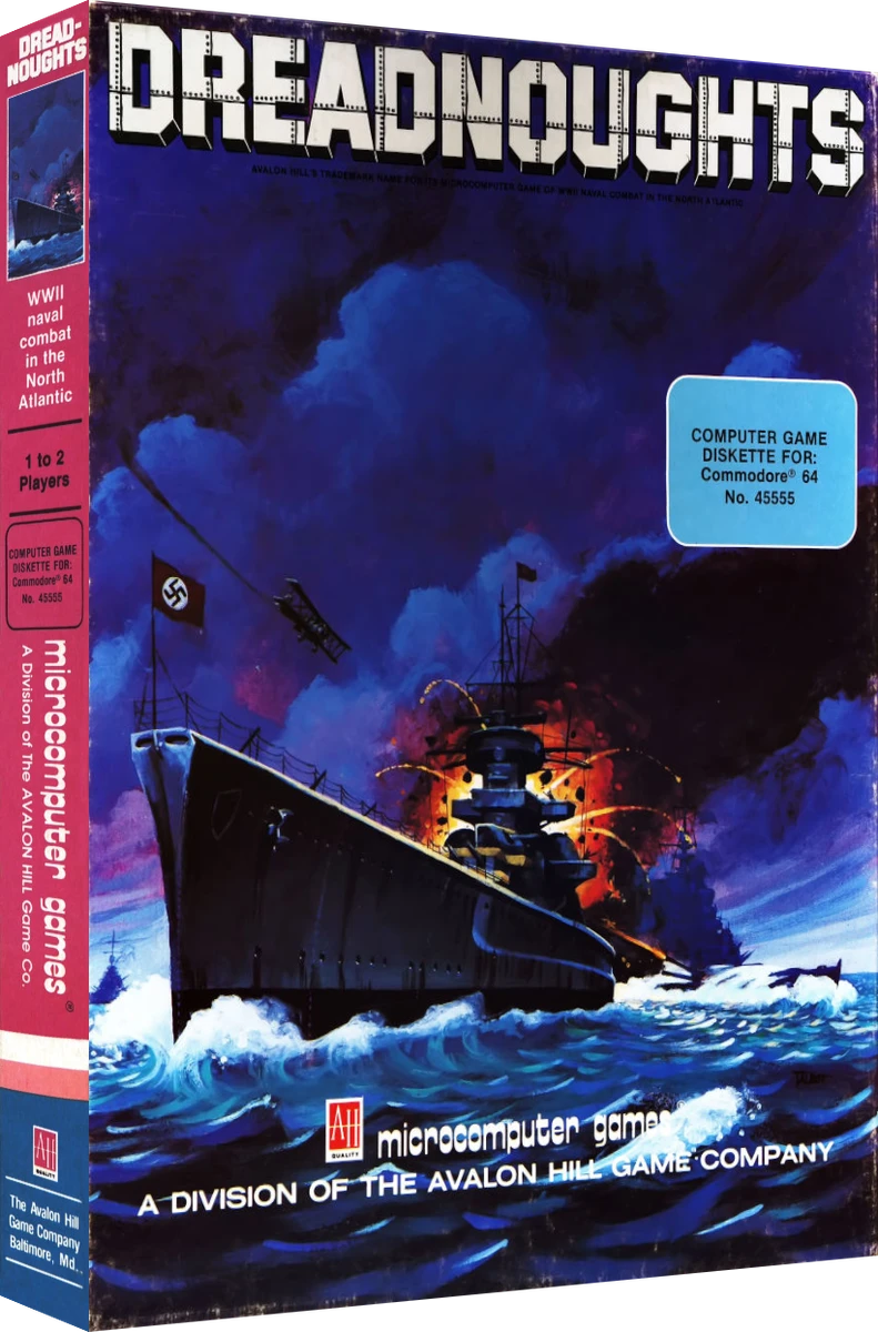 Dreadnoughts box art