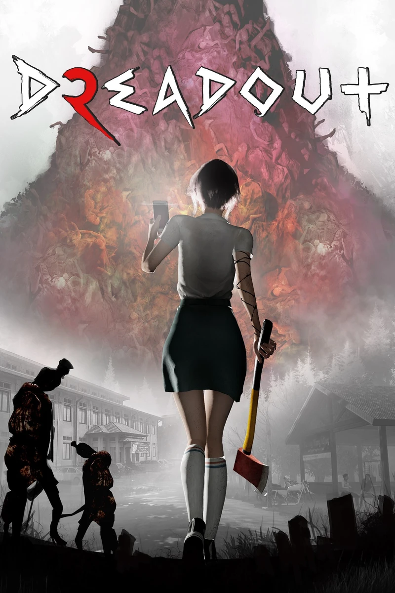 Dreadout 2 box art
