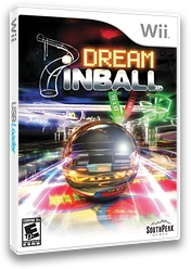Dream Pinball 3D box art