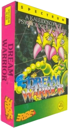 Dream Warrior box art
