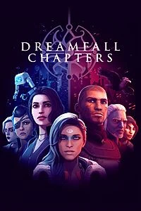 Dreamfall Chapters box art