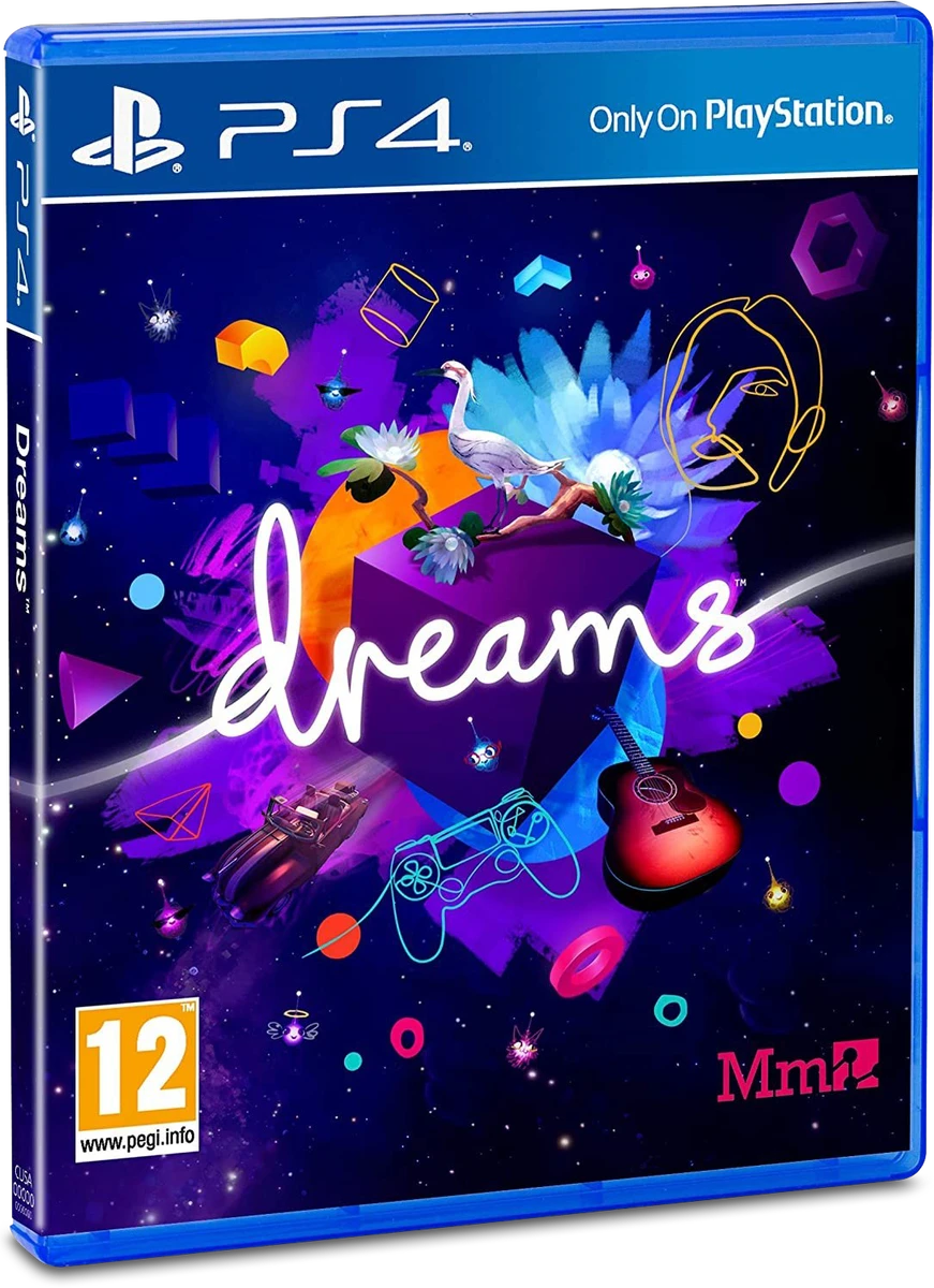 Dreams box art