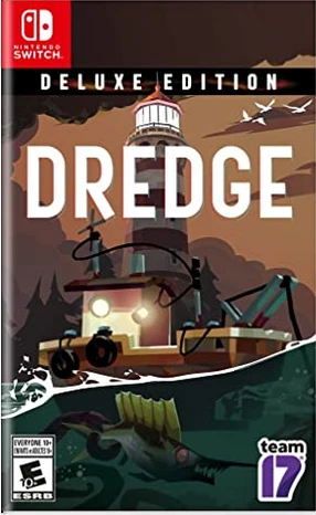 Dredge: Deluxe Edition box art