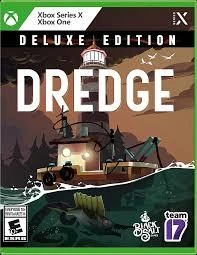 Dredge: Deluxe Edition box art