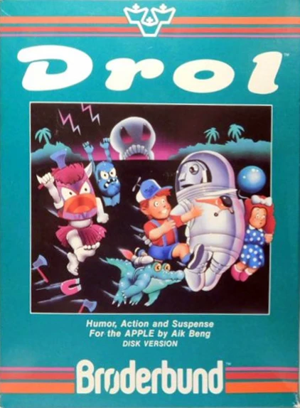 Drol box art