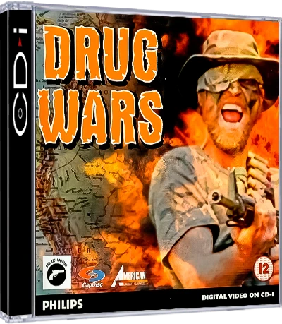 Drug Wars box art
