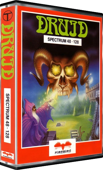 Druid box art