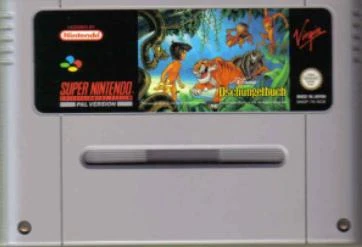 Dschungelbuch box art