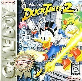 Duck Tales 2 [Player's Choice] box art