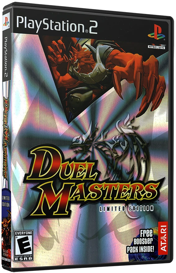 Duel Masters box art