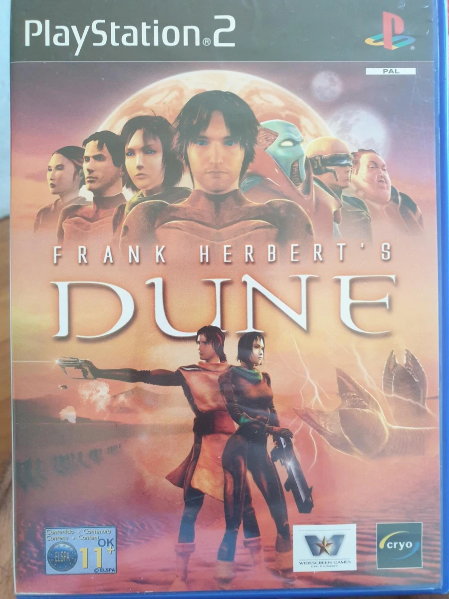 Dune box art