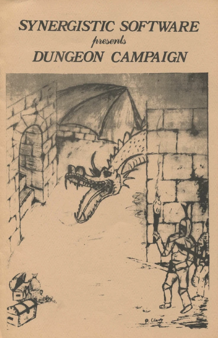 Dungeon Campaign box art
