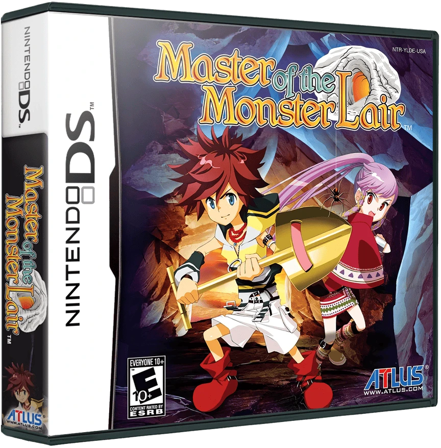 Dungeon Maker box art
