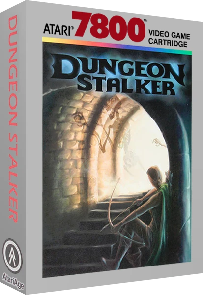 Dungeon Stalker [Homebrew] box art