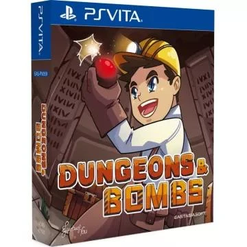 Dungeons & Bombs box art
