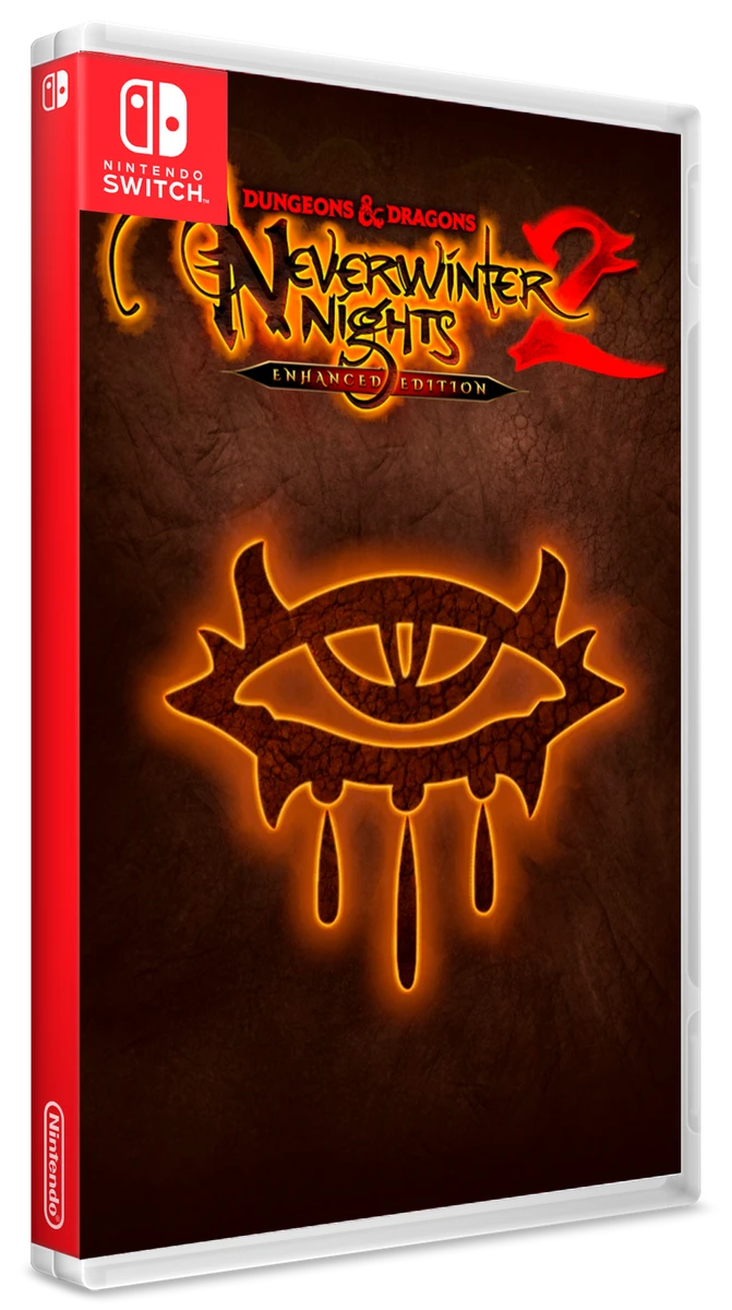 Dungeons & Dragons: Neverwinter Nights 2 [Enhanced Edition] box art