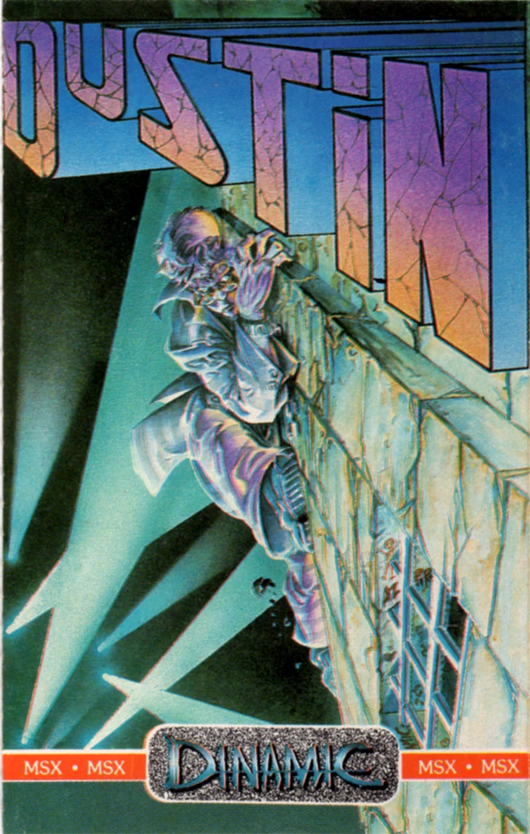 Dustin box art