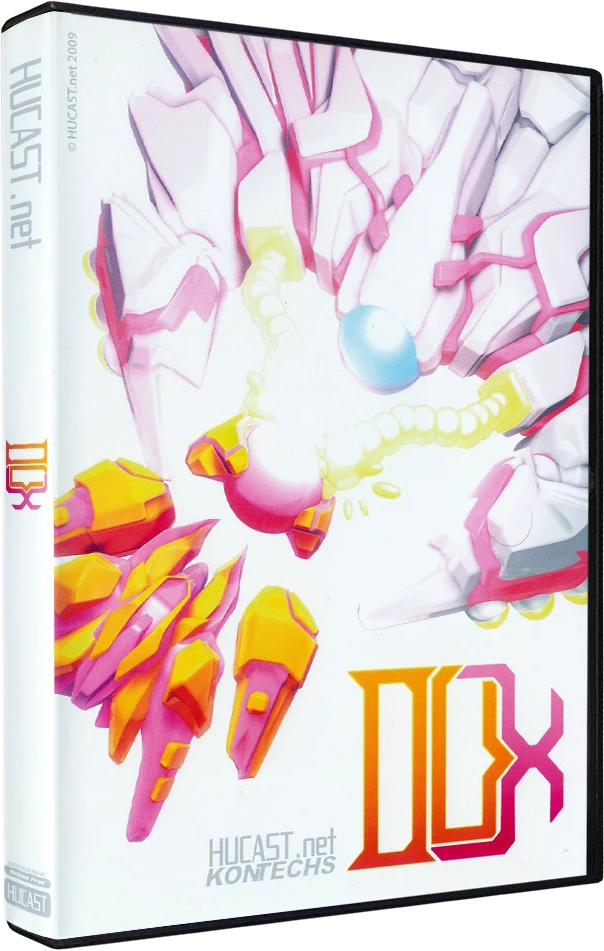 Dux box art