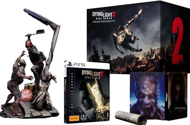 Dying Light 2: Stay Human [Collector's Edition] box art