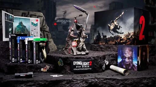 Dying Light 2: Stay Human [Collectors Edition] box art