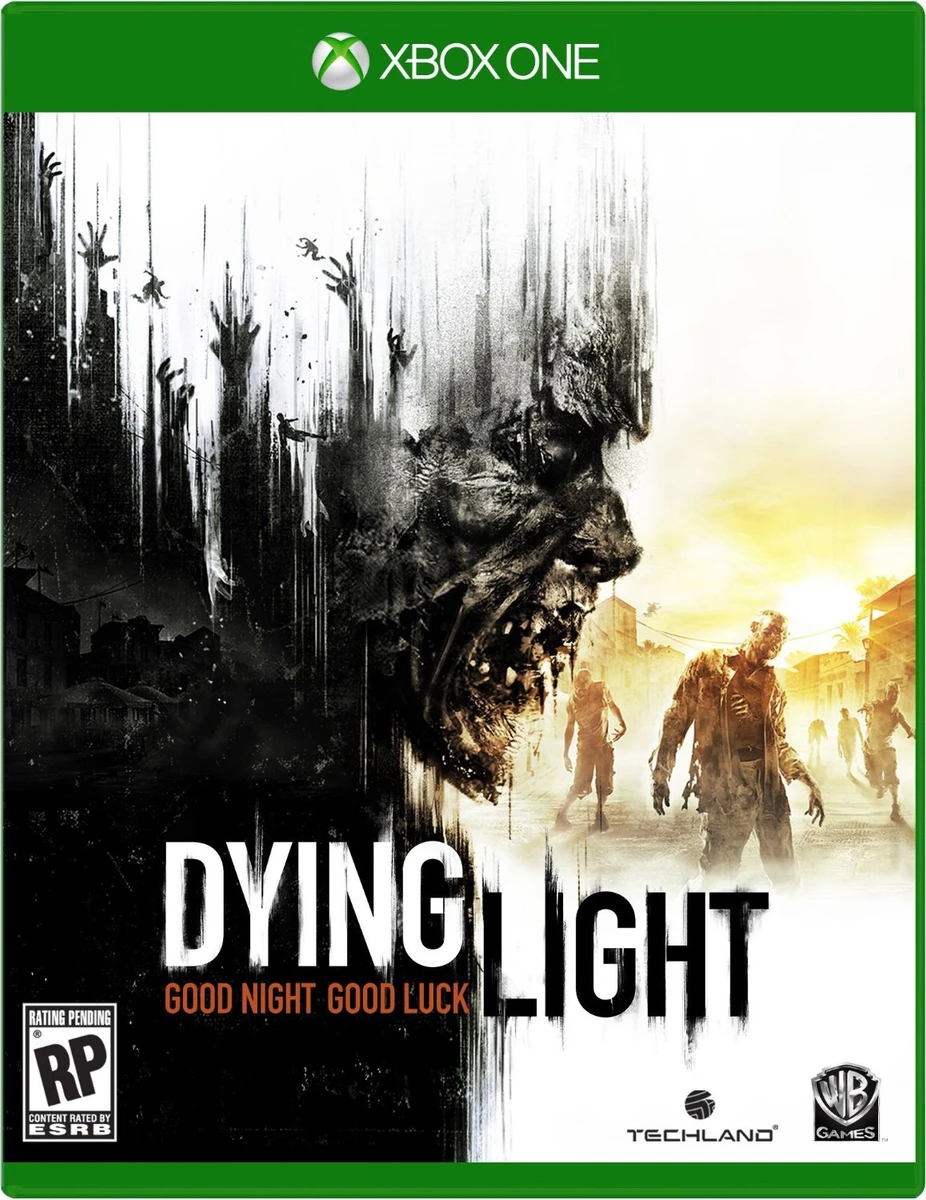 Dying Light [Anniversary Edition] box art