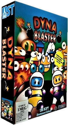 Dynablaster box art