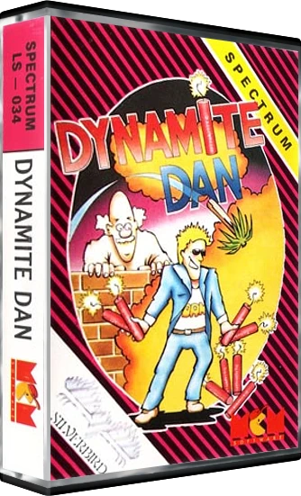 Dynamite Dan box art