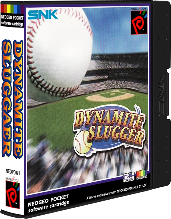 Dynamite Slugger box art