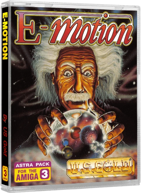 E-Motion box art