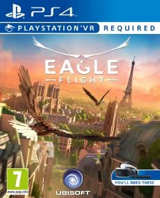 Eagle Flight box art