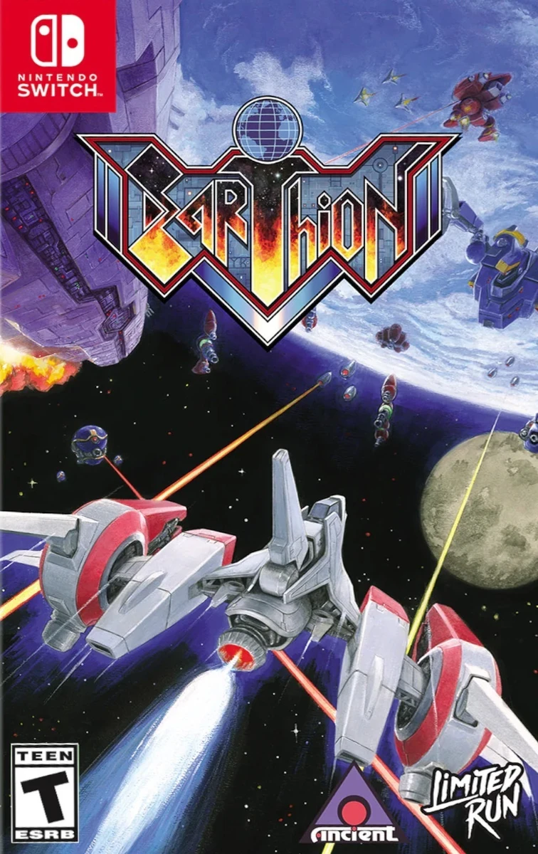 Earthion [Deluxe Edition] box art