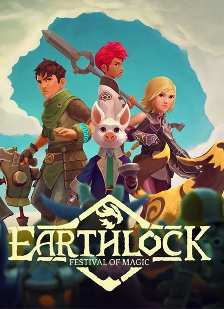 Earthlock Festival Of Magic box art