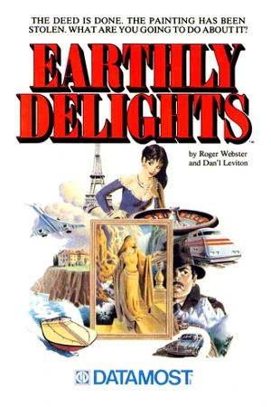 Earthly Delights box art