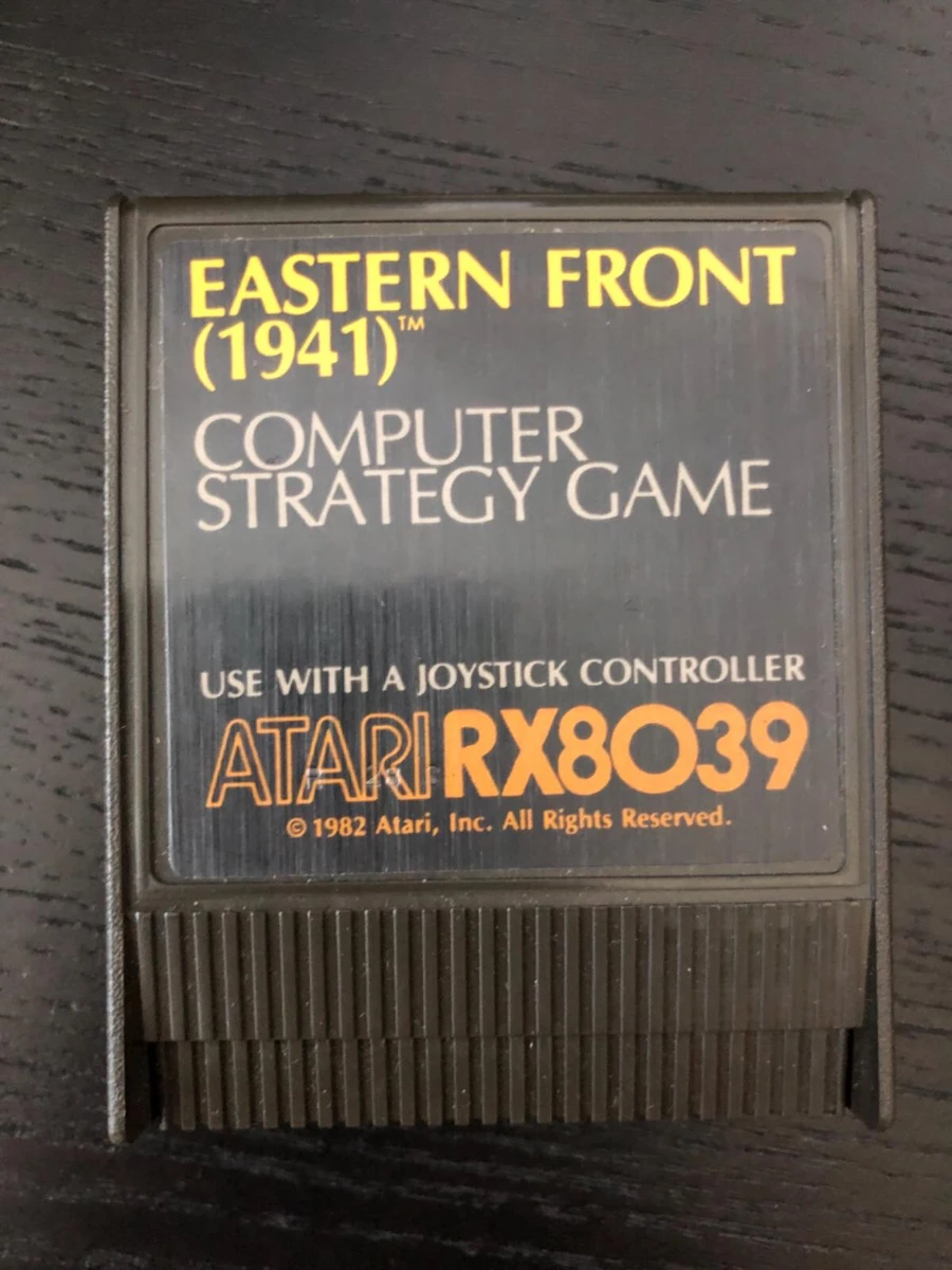 Eastern Front box art