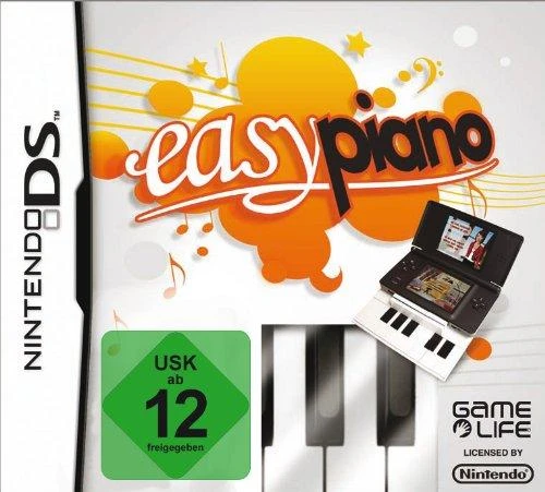 Easy Piano box art