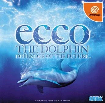 Ecco the Dolphin box art