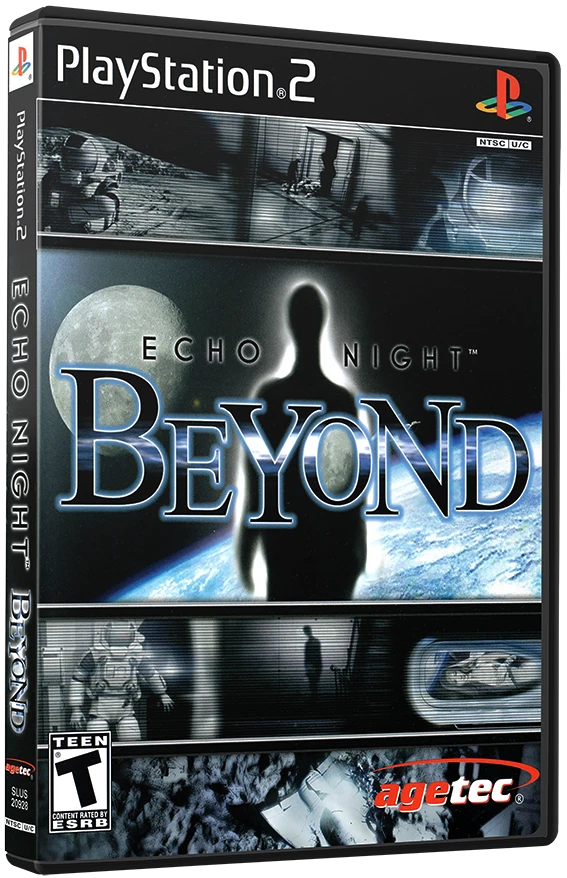 Echo Night Beyond box art