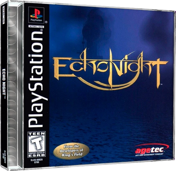 Echo Night box art