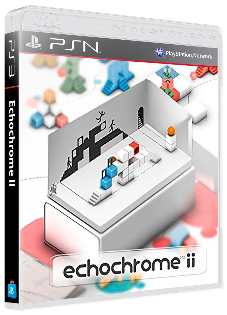 Echochrome II box art