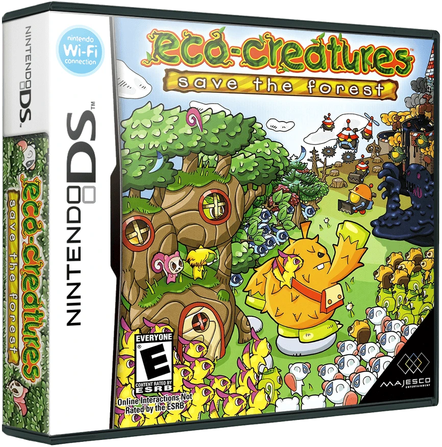 Ecolis box art
