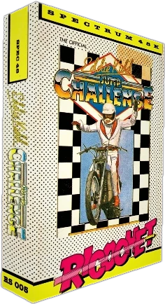 Eddie Kidd Jump Challenge box art